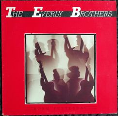 THE EVERLY BROTHERS - BORN YESTERDAY