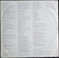 THE EVERLY BROTHERS - BORN YESTERDAY-thumb-3