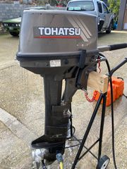 Tohatsu 2003 Tohatsu M8B Μακρύλαιμη