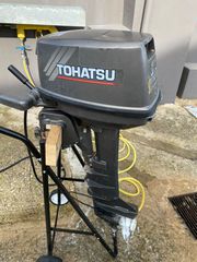 Tohatsu 2003 Tohatsu M8B Μακρύλαιμη-thumb-2