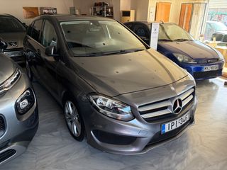 Mercedes-Benz B 180 2015 URBAN-DIESEL-ΕΛΛΗΝΙΚΟ-Amg packet