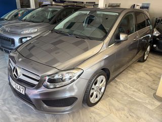 Mercedes-Benz B 180 2015 URBAN-DIESEL-ΕΛΛΗΝΙΚΟ-Amg packet-thumb-1