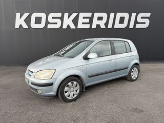 Hyundai Getz 2004 135 ΕΥΡΩ ΤΕΛΗ - 4ΠΟΡΤΟ