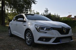 Renault Megane 2017