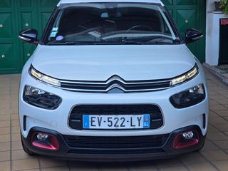 Citroen C4 Cactus 2018