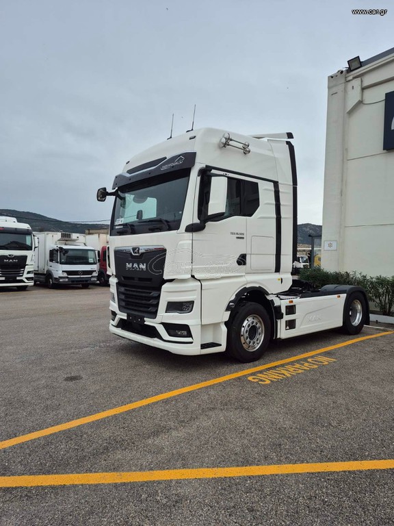 MAN 2026 TGX 18.520 4X2 LLS ADR  D30 ΕΤΟΙΜΟΠΑΡΑΔΟΤΟ!!!!!!!!!!!