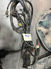 HONDA BALI Πλεξούδα ηλεκτρικών, τιμόνι, πλαστικά, Φανάρια, γνήσια