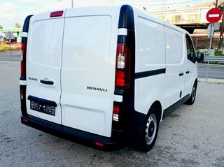 Renault Trafic 2019 120 PS. ΡΑΦΙΑ WURT-thumb-3