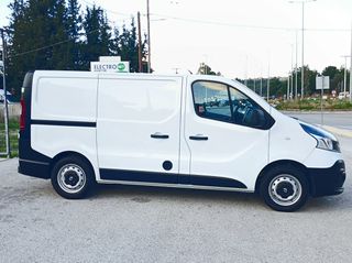 Renault Trafic 2019 120 PS. ΡΑΦΙΑ WURT-thumb-8