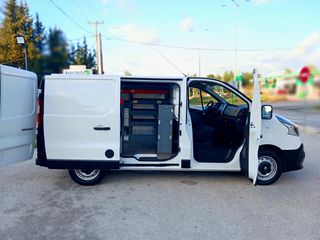 Renault Trafic 2019 120 PS. ΡΑΦΙΑ WURT-thumb-24