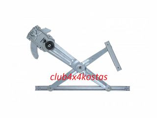 ΓΡΥΛΟΣ ΠΑΡΑΘΥΡΟΥ SUZUKI SJ410    18012106R    Α' ΠΟΙΟΤΗΤΑ ΜΕ ΦΠΑ