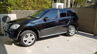 Mercedes-Benz ML 350 2006