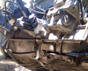 Σασμάν Toyota Yaris 1.0 VVT-i Κωδικός C54 (Κινητήρας 1SZ-FE)
