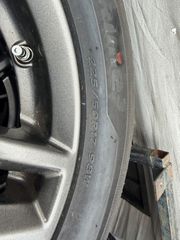 Peugeot-Renault 225/50/17 Άριστη κατάσταση-thumb-1
