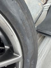 Peugeot-Renault 225/50/17 Άριστη κατάσταση-thumb-2