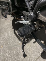 Πατάκια αντικραδασμικά για R1200GSA