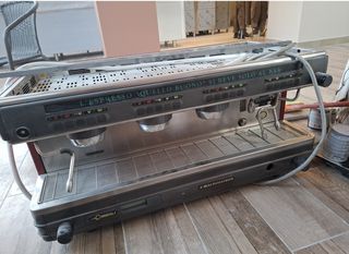 ΚΑΦΕΤΙΕΡΑ ΕΠΑΓΓΕΛΜΑΤΙΚΗ  3ΠΛΗ *LA CIMBAL* M32