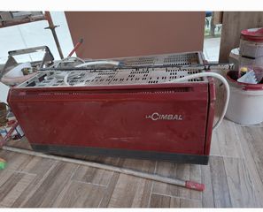 ΚΑΦΕΤΙΕΡΑ ΕΠΑΓΓΕΛΜΑΤΙΚΗ  3ΠΛΗ *LA CIMBAL* M32-thumb-1