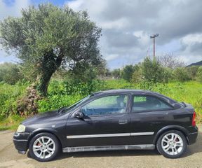 Opel Astra 2001 G
