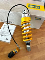 TRACER 900/ GT OHLINS πίσω ανάρτηση με υδραυλική προφορτιση
