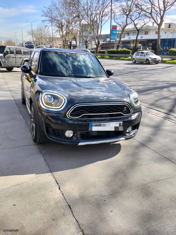 Mini John Cooper Works 2019 JCW SD