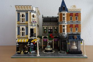Lego 10255 Assembly square