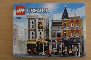 Lego 10255 Assembly square-thumb-5