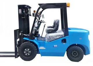 Παλετοφόρα 2026 Περονοφόρο Ανυψωτικό (Clark) CPC30 Diesel-thumb-1
