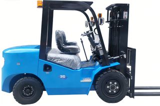 Παλετοφόρα 2026 Περονοφόρο Ανυψωτικό (Clark) CPC30 Diesel-thumb-3