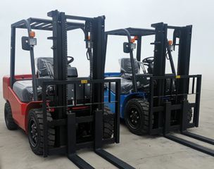 Παλετοφόρα 2026 Περονοφόρο Ανυψωτικό (Clark) CPC30 Diesel-thumb-5