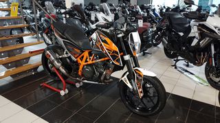 KTM 690 Duke 2013
