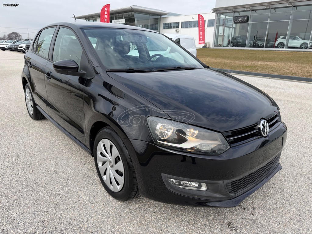 Volkswagen Polo 2012 1.2 TDI COMFORTLINE GR!