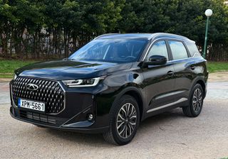 Chery Τiggo 7 2025 PREMIUM 12 ΧΡΟΝΙΑ ΕΓΓΥΗΣΗ-thumb-1