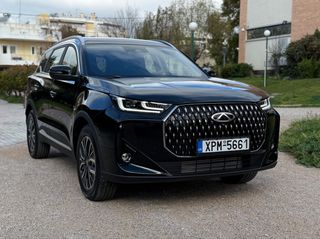 Chery Τiggo 7 2025 PREMIUM 12 ΧΡΟΝΙΑ ΕΓΓΥΗΣΗ-thumb-15