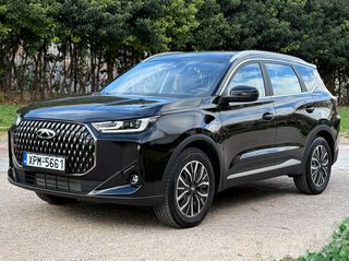 Chery Τiggo 7 2025 PREMIUM 12 ΧΡΟΝΙΑ ΕΓΓΥΗΣΗ-thumb-16