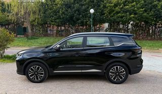 Chery Τiggo 7 2025 PREMIUM 12 ΧΡΟΝΙΑ ΕΓΓΥΗΣΗ-thumb-22