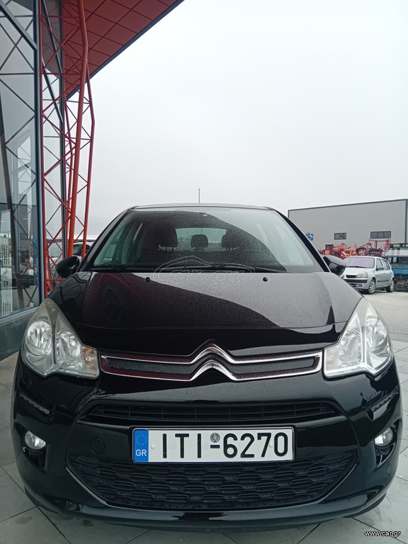 Citroen C3 2016