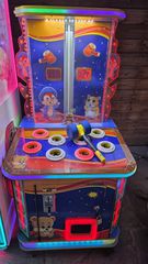 Κερματοφόρο παιχνίδι σφυρί