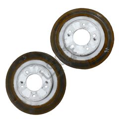 Σετ πίσω δισκόφρενα Hyundai i40 2015-2019
