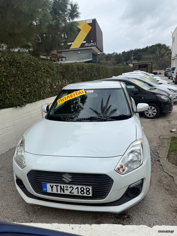Suzuki Swift 2019 1.3