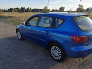 Mazda 3 2005 HATCHBACK