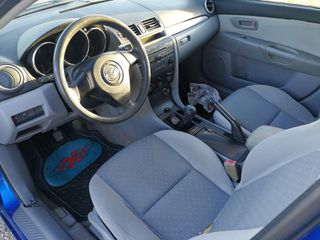 Mazda 3 2005 HATCHBACK-thumb-4