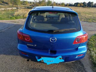 Mazda 3 2005 HATCHBACK-thumb-9