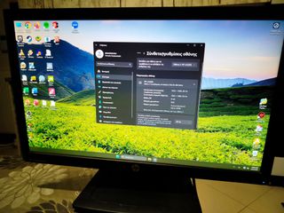 HP LA2206 Refurbished Grade B IPS Monitor 22" FHD 1920x1080 οθόνη monitor