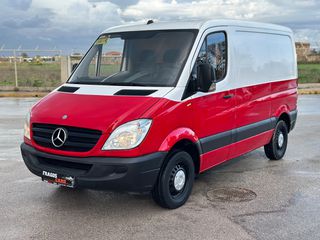 Κλούβα Mercedes-Benz 2013 210 L1H1 Trekhaak Airco Kasten