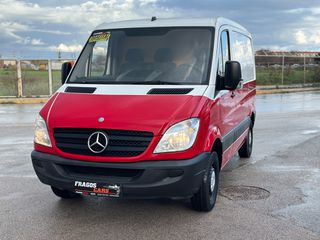 Κλούβα Mercedes-Benz 2013 210 L1H1 Trekhaak Airco Kasten-thumb-1