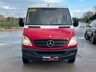 Κλούβα Mercedes-Benz 2013 210 L1H1 Trekhaak Airco Kasten-thumb-2