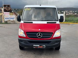 Κλούβα Mercedes-Benz 2013 210 L1H1 Trekhaak Airco Kasten-thumb-6