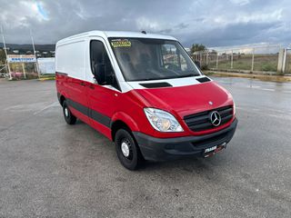 Κλούβα Mercedes-Benz 2013 210 L1H1 Trekhaak Airco Kasten-thumb-7