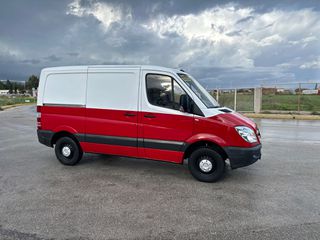 Κλούβα Mercedes-Benz 2013 210 L1H1 Trekhaak Airco Kasten-thumb-8